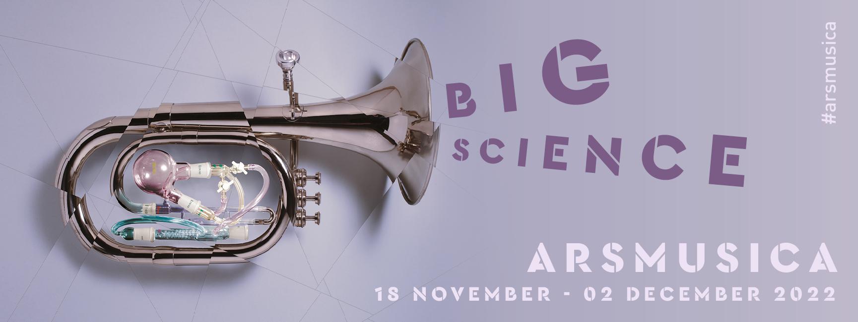 Am big science affiche