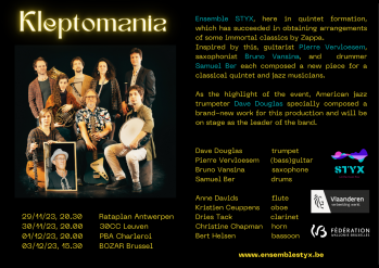 Flyer Zappa ENG