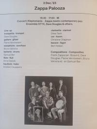 Zappa yes 2